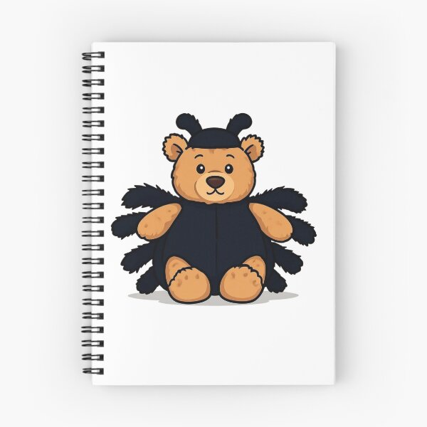 Item preview, Jellycat Bartholomew Bear 'Spider'  designed and sold by Tashi97.