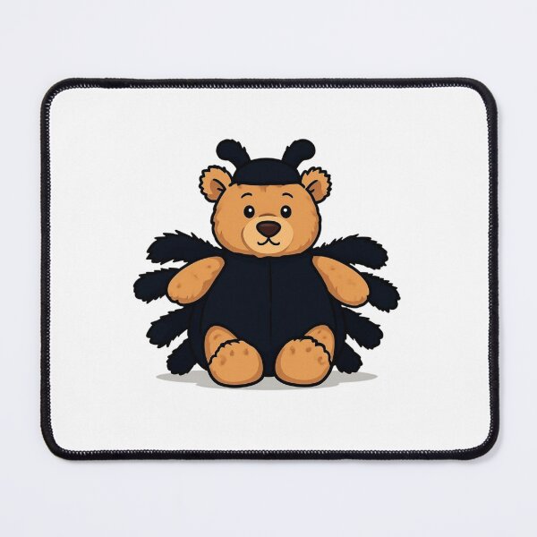 Item preview, Jellycat Bartholomew Bear 'Spider'  designed and sold by Tashi97.