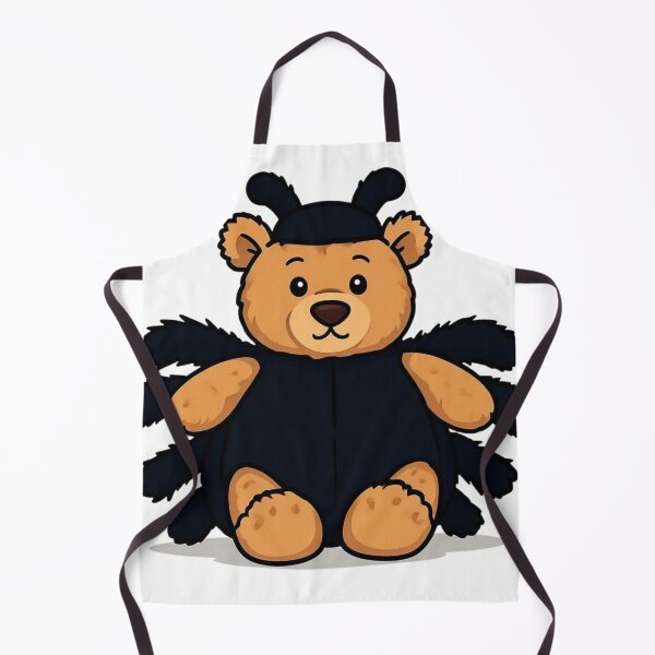 Item preview, Jellycat Bartholomew Bear 'Spider' designed and sold by Tashi97.