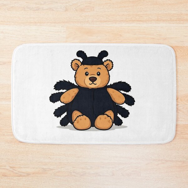 Item preview, Jellycat Bartholomew Bear 'Spider'  designed and sold by Tashi97.