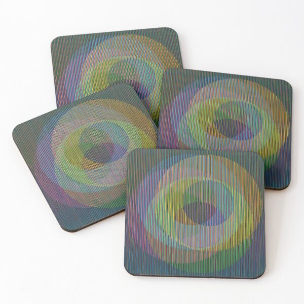 Item preview, Carlos Cruz Diez designed and sold by AlarIkoArt.