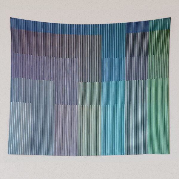 Item preview, Carlos Cruz Diez designed and sold by AlarIkoArt.