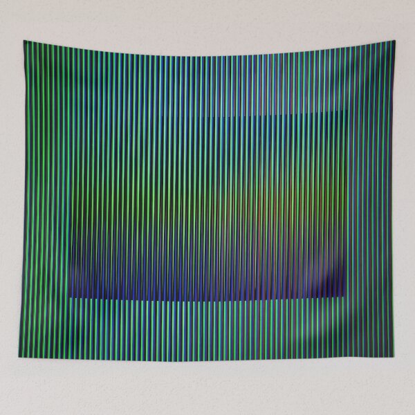 Item preview, Carlos Cruz Diez designed and sold by AlarIkoArt.