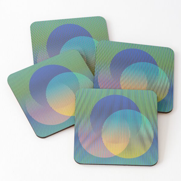 Item preview, Carlos Cruz Diez designed and sold by AlarIkoArt.
