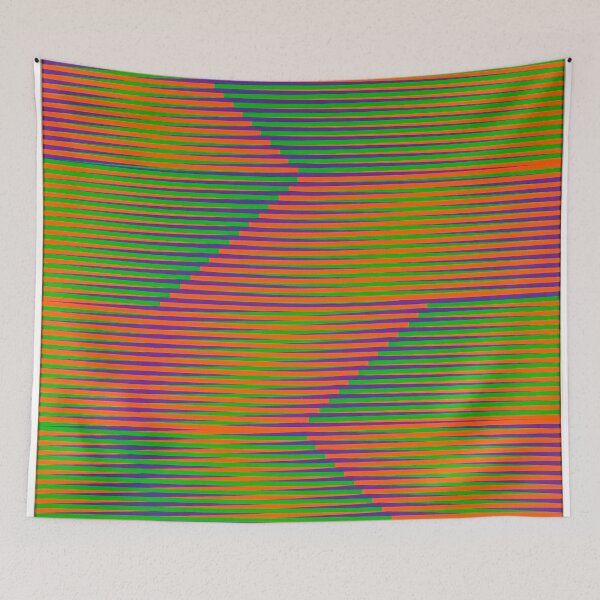 Item preview, Carlos Cruz Diez designed and sold by AlarIkoArt.