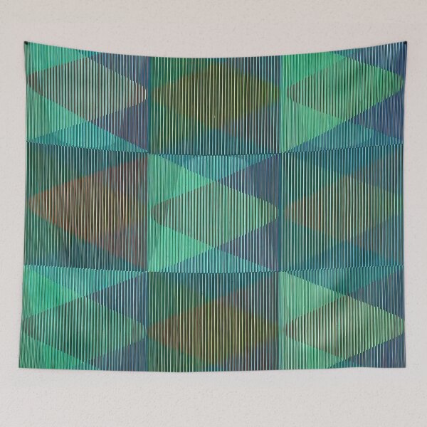 Item preview, Carlos Cruz Diez designed and sold by AlarIkoArt.