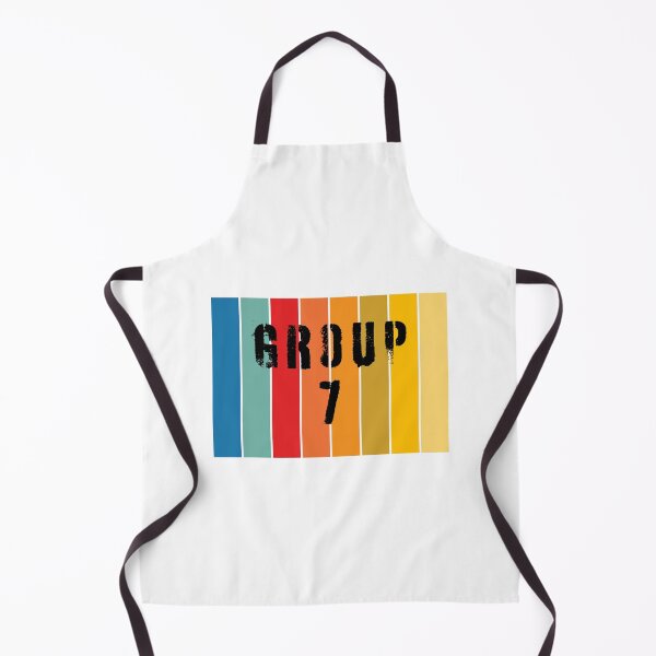 Item preview, Funny Vintage Group 7 Design I am In Group 7 Humor designed and sold by faridman.