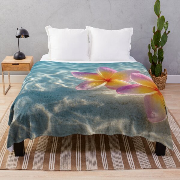 Item preview, Bright flowers in clear water designed and sold by anytka.