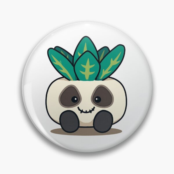 Item preview, Jellycat Amuseables Skull Planter  designed and sold by Tashi97.