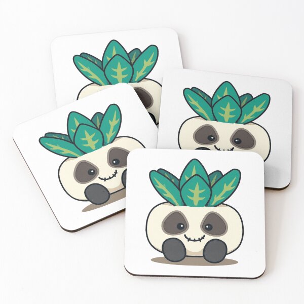 Item preview, Jellycat Amuseables Skull Planter  designed and sold by Tashi97.