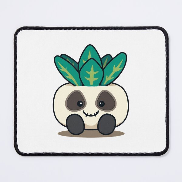 Item preview, Jellycat Amuseables Skull Planter designed and sold by Tashi97.