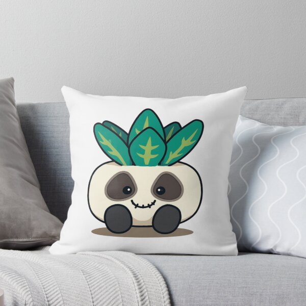 Item preview, Jellycat Amuseables Skull Planter  designed and sold by Tashi97.