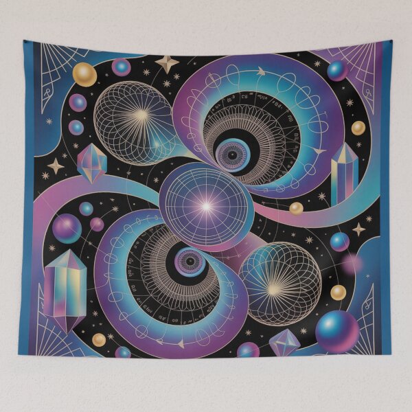 Item preview, Аbstract fantasy pattern. designed and sold by Lilashakti ⭐️ ⭐️ ⭐️ ⭐️ ⭐️.