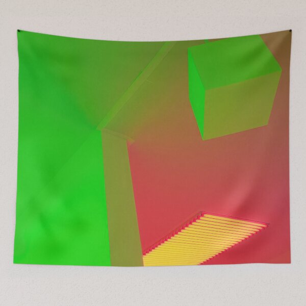Item preview, Carlos Cruz Diez designed and sold by AlarIkoArt.
