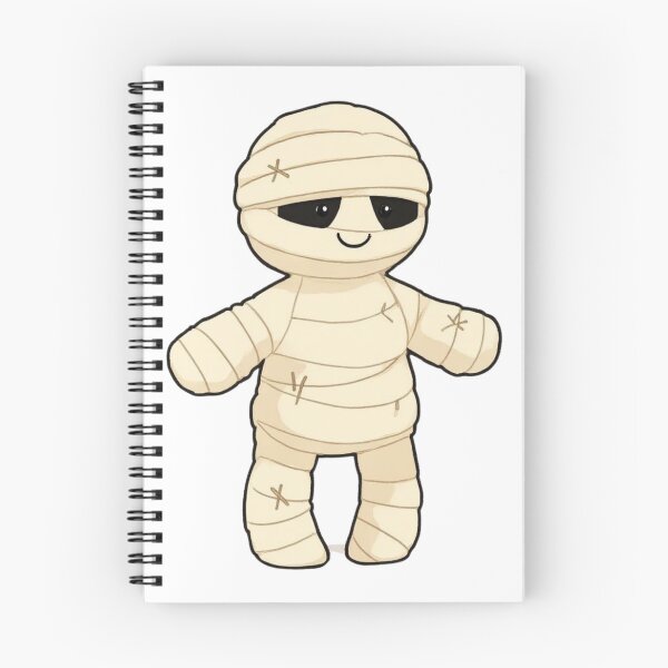 Item preview, Jellycat Mummy Bob designed and sold by Tashi97.