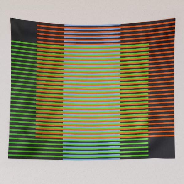 Item preview, Carlos Cruz Diez designed and sold by AlarIkoArt.