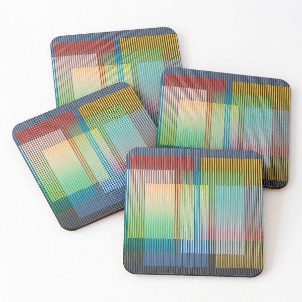 Item preview, Carlos Cruz Diez designed and sold by AlarIkoArt.
