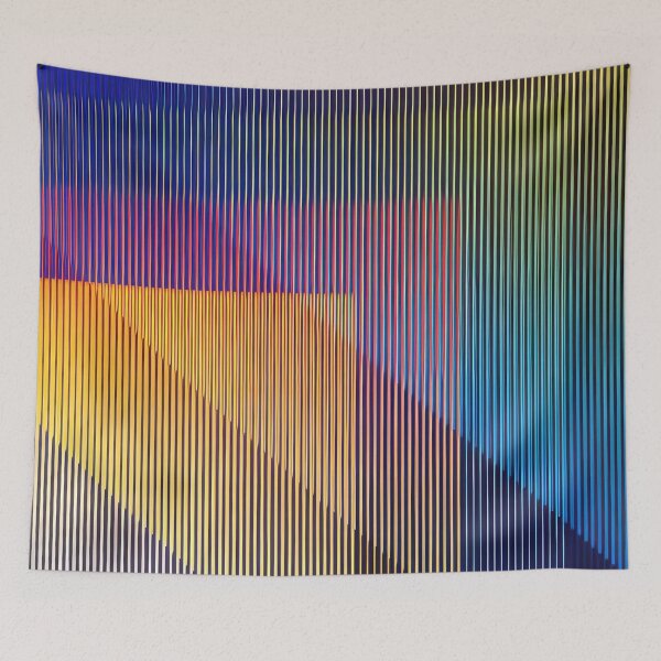 Item preview, Carlos Cruz Diez designed and sold by AlarIkoArt.