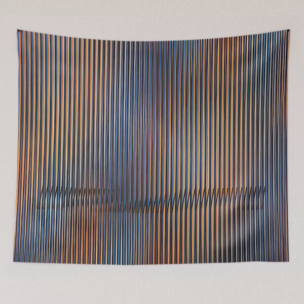 Item preview, Carlos Cruz Diez designed and sold by AlarIkoArt.