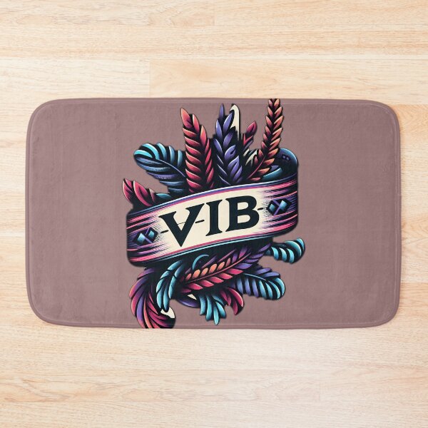 Item preview, vib ribbon designed and sold by NCNGDESIGN.