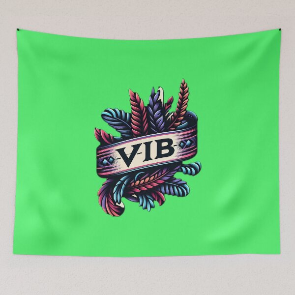 Item preview, vib ribbon designed and sold by NCNGDESIGN.