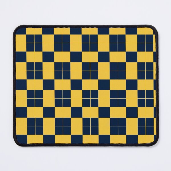 Item preview, simple pattern, uneven checkered black and white, illustration, uniform fabric pattern, graphic for a T-shirt designed and sold by gulka8.