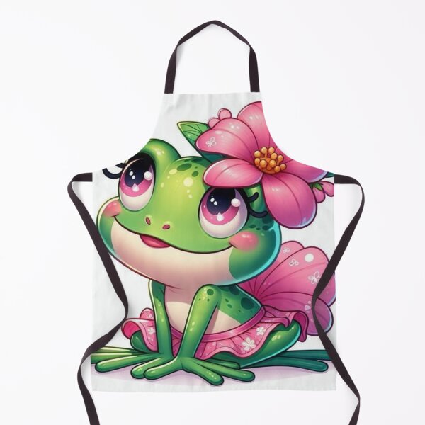 Item preview, Female Frog designed and sold by fineetwork.