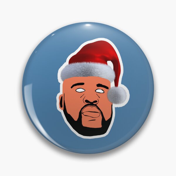 Item preview, Shaquille Christmas Gift designed and sold by ZooStateofMind.