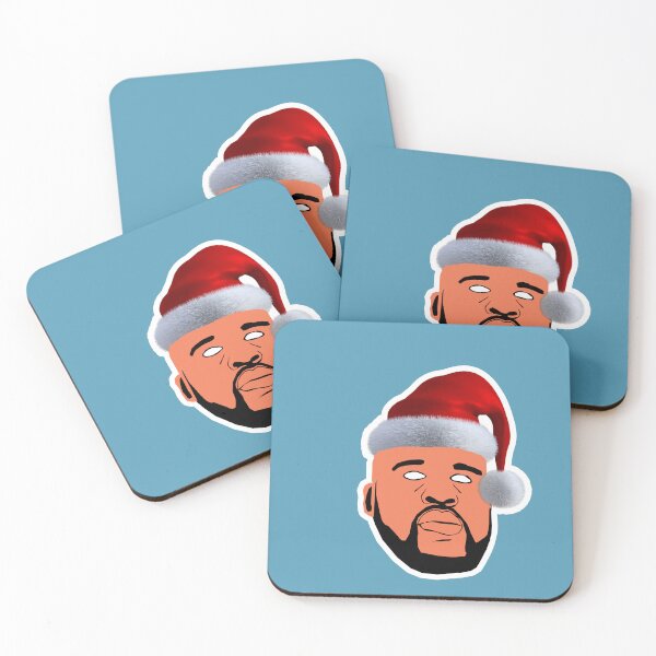 Item preview, Shaquille Christmas Gift designed and sold by ZooStateofMind.
