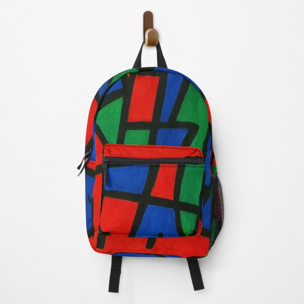 Item preview, Red grid, color geometry, tension designed and sold by Sigtrix.