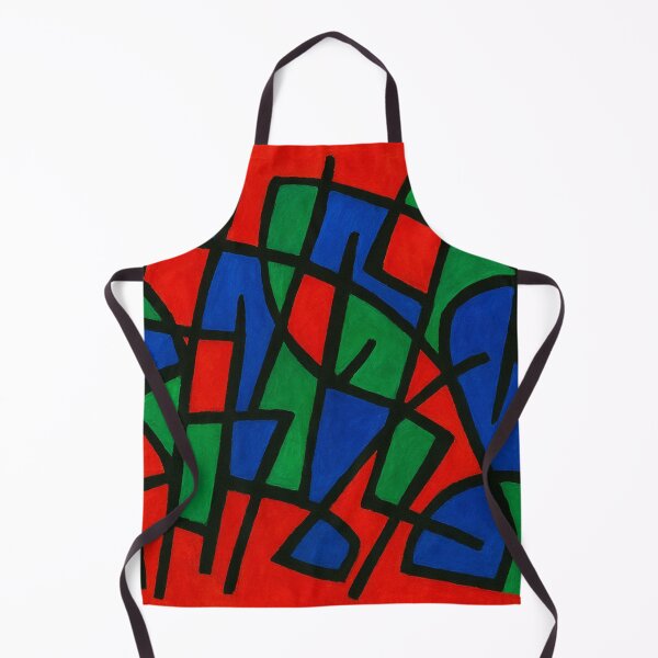 Item preview, Red grid, color geometry, tension designed and sold by Sigtrix.