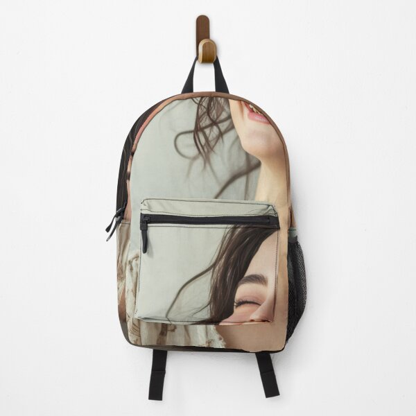 Item preview, Joyful young woman smiling brightly designed and sold by anytka.