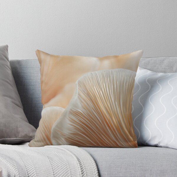 Item preview, Delicate contours of soft mushrooms designed and sold by anytka.