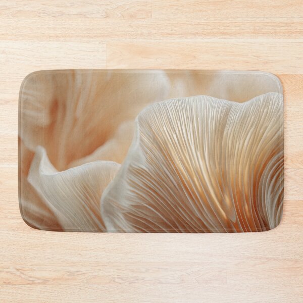 Item preview, Delicate contours of soft mushrooms designed and sold by anytka.