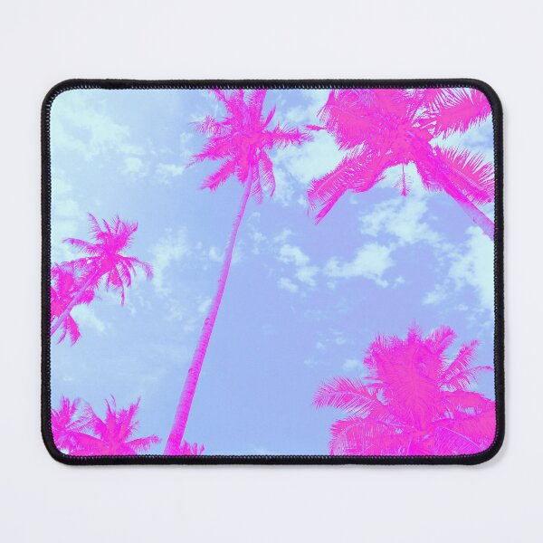 Item preview, Synthwave Palms designed and sold by liamxryan.