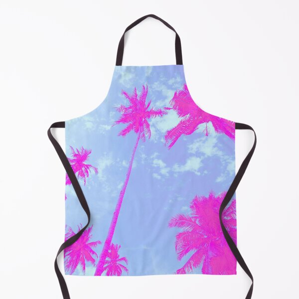 Item preview, Synthwave Palms designed and sold by liamxryan.
