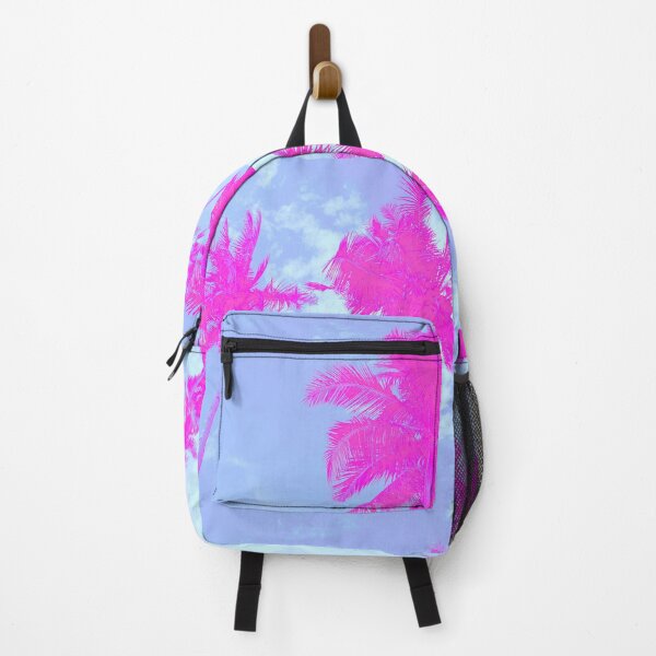 Item preview, Synthwave Palms designed and sold by liamxryan.
