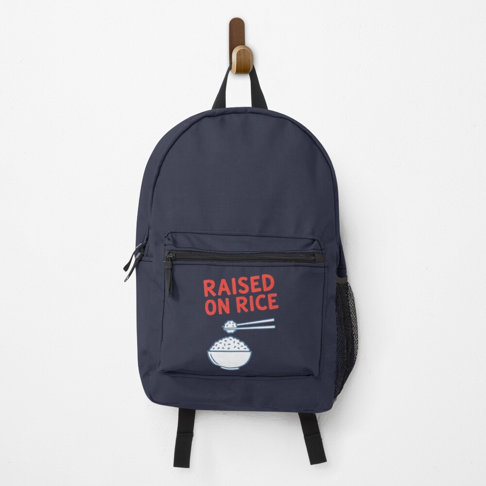 Item preview, Backpack designed and sold by HowToCanadian.