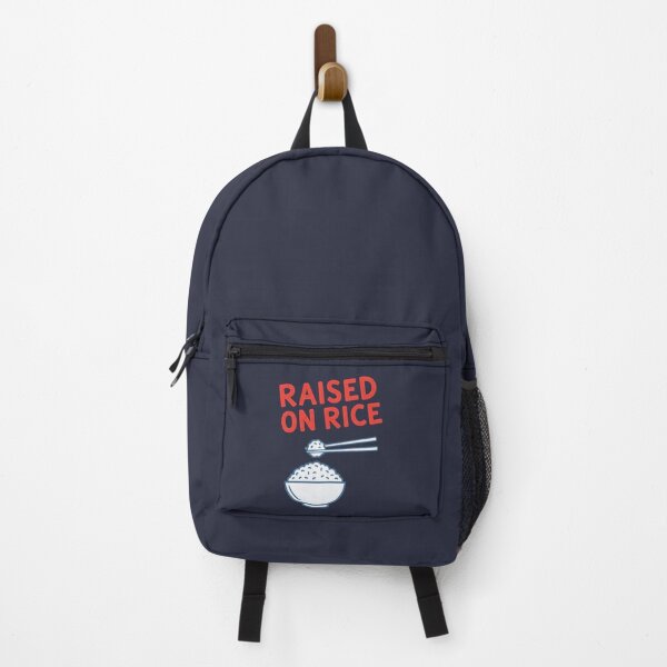 Item preview, Raised On Rice designed and sold by HowToCanadian.