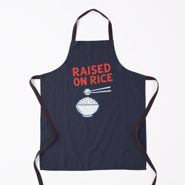 Item preview, Raised On Rice designed and sold by HowToCanadian.