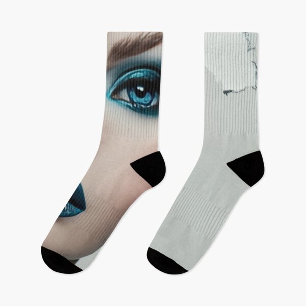 Item preview, Bold beauty with vibrant makeup designed and sold by anytka.