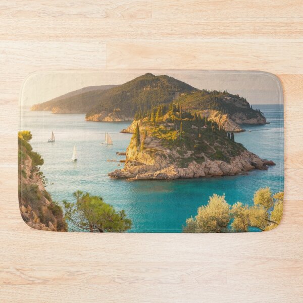 Item preview, Tuscan Archipelago National Park designed and sold by IvyRavyn.