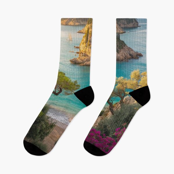 Item preview, Tuscan Archipelago National Park designed and sold by IvyRavyn.