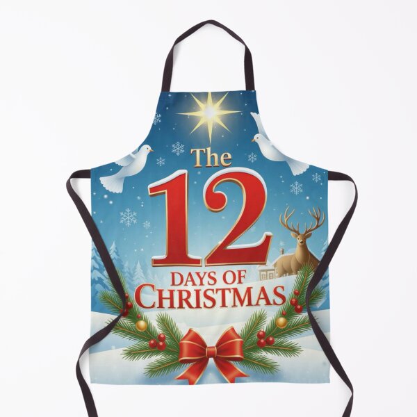 Item preview, Twelve Days Of Christmas designed and sold by AIncredible.