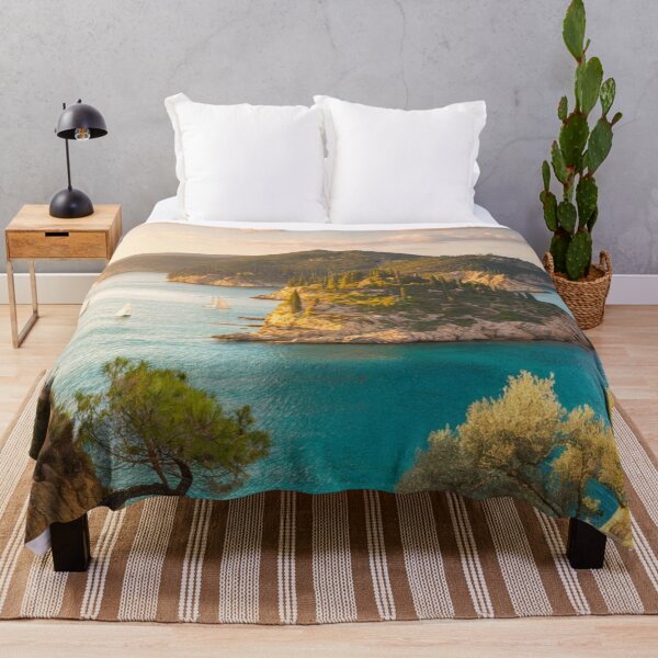 Item preview, Tuscan Archipelago National Park designed and sold by IvyRavyn.