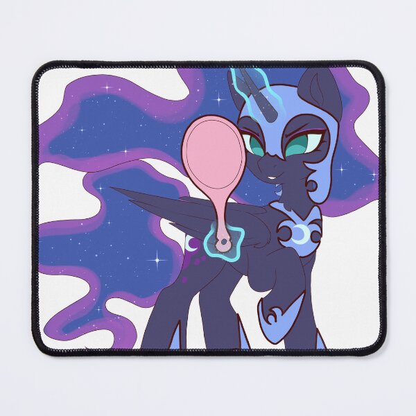 Item preview, Still Terrifying - Nightmare Moon designed and sold by Nnaly.