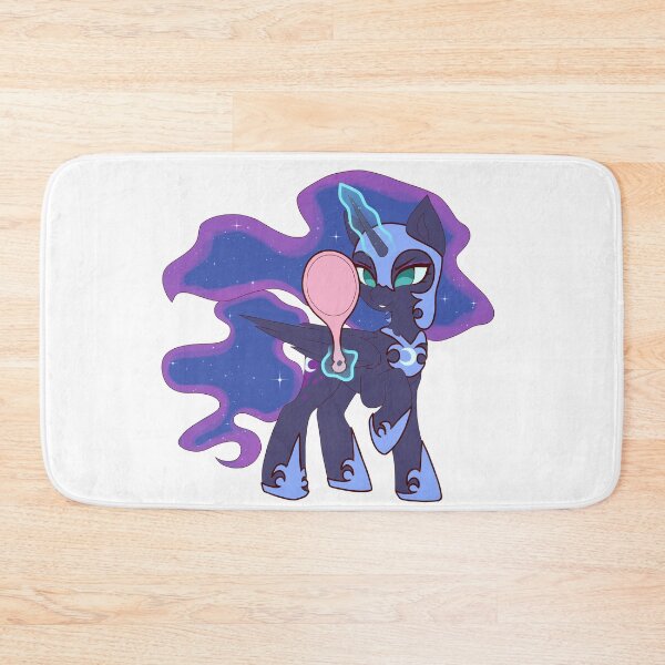 Item preview, Still Terrifying - Nightmare Moon designed and sold by Nnaly.