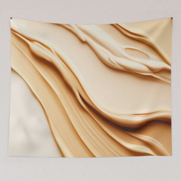 Item preview, Rich textures of creamy foundation designed and sold by anytka.