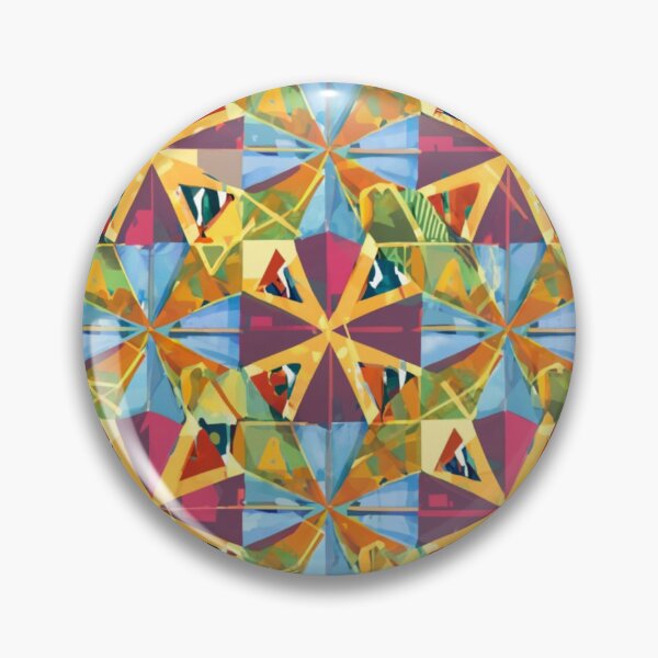 Item preview, a pattern containing angular shapes, such as triangles and trapezoids, arranged in a dynamic designed and sold by gulka8.