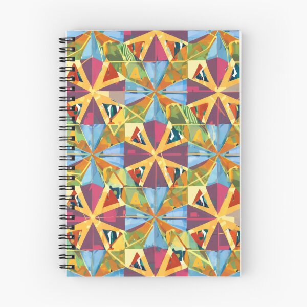 Item preview, a pattern containing angular shapes, such as triangles and trapezoids, arranged in a dynamic designed and sold by gulka8.